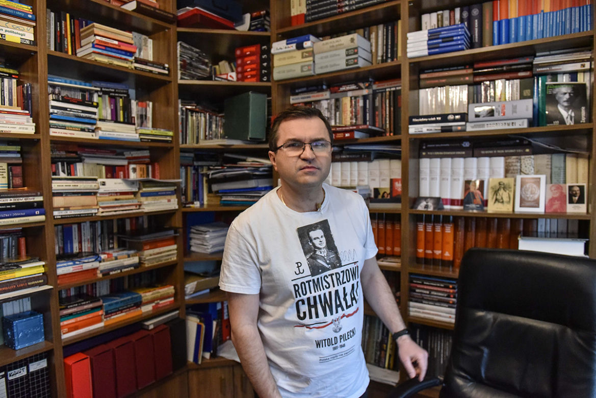 Wyrzućmy Girzyńskiego z PiS