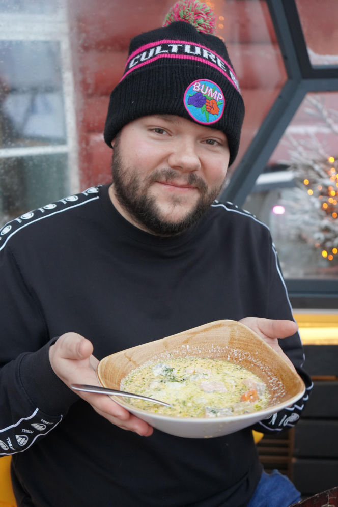 Wyjazd VOX FM do Laponii