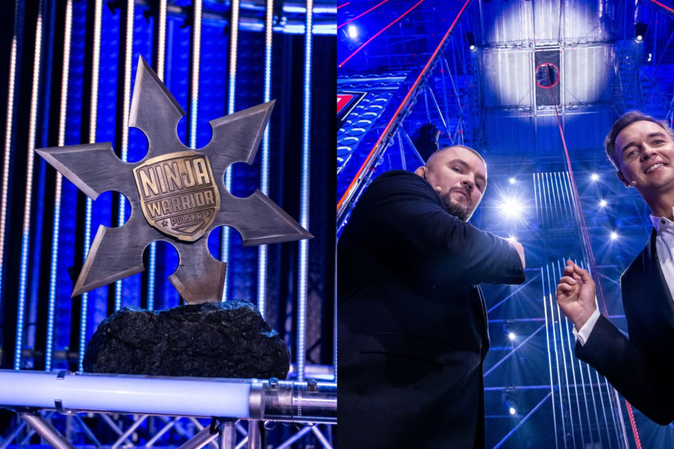 Finał "Ninja Warrior Polska"