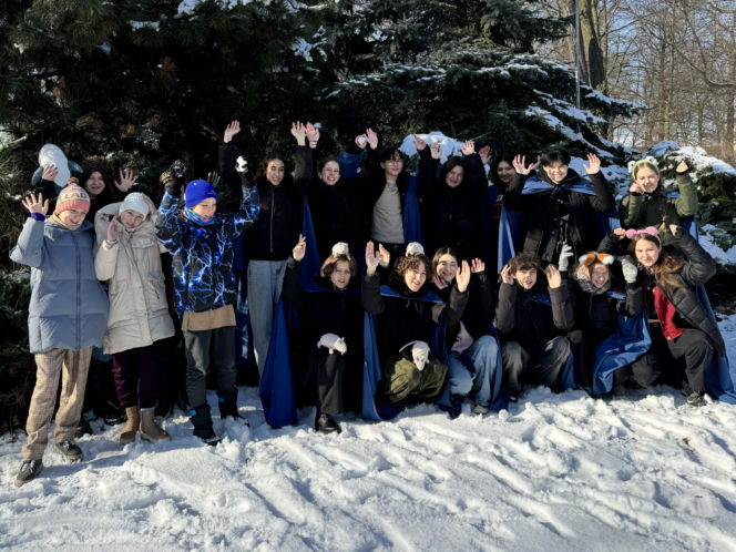 Ferie zimowe – czas na aktywną przygodę w polskich zamkach!