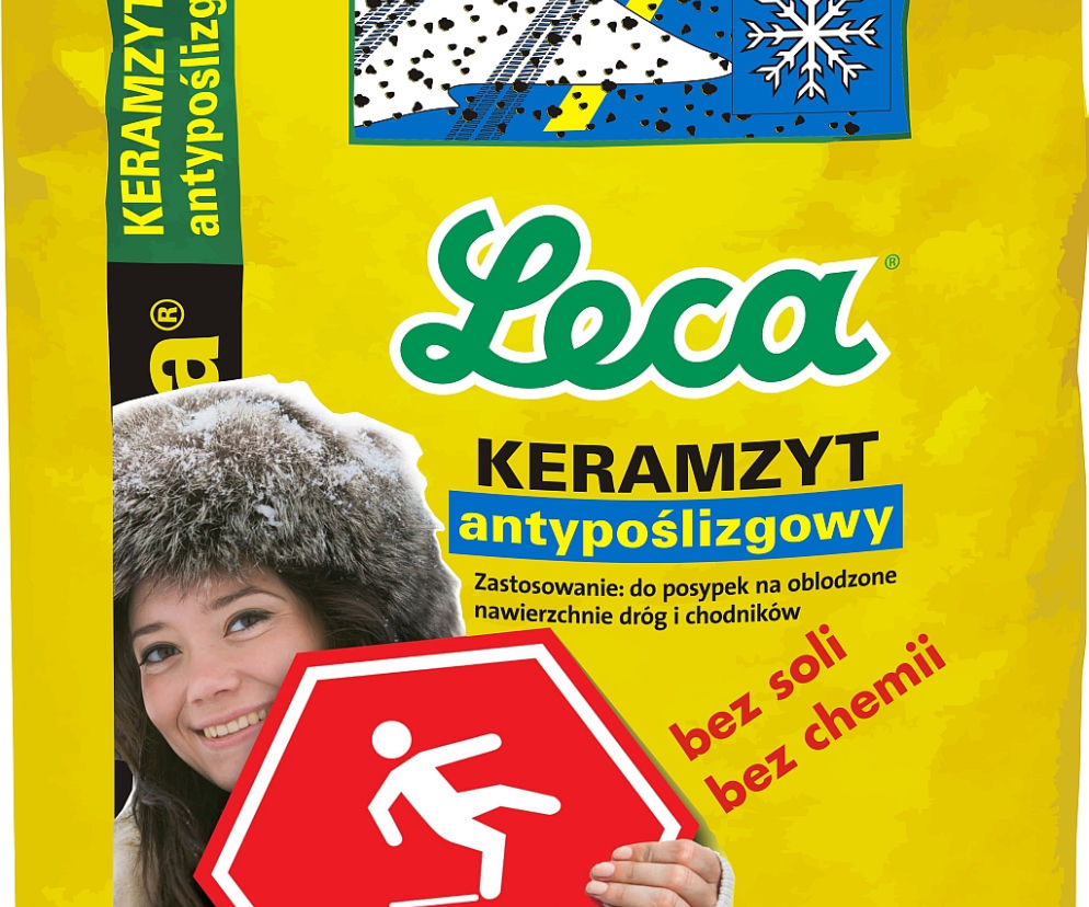 Leca® KERAMZYT antypoślizgowy