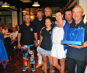 Drugie miejsce – firma Gala