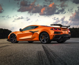 Chevrolet Corvette Z06 (2023)
