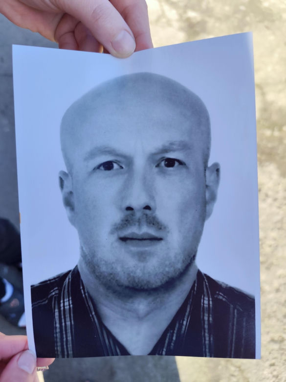Michał zginął gdy mijał nietrzeźwego pieszego
