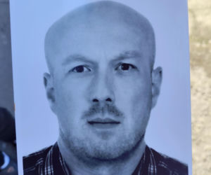 Michał zginął gdy mijał nietrzeźwego pieszego