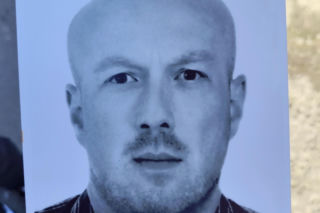 Michał zginął gdy mijał nietrzeźwego pieszego