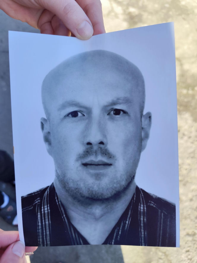 Michał zginął gdy mijał nietrzeźwego pieszego