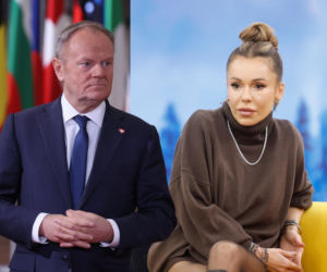 Doda z nietypowym apelem do Donalda Tuska. „Został mi jeden outfit”