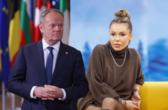 Doda z nietypowym apelem do Donalda Tuska. „Został mi jeden outfit”