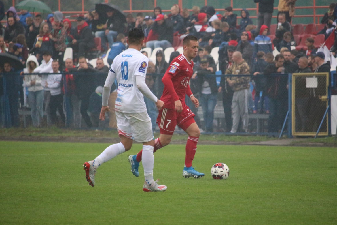 Polonia Środa Wielkopolska - Górnik Zabrze