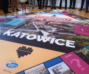 Premiera Monopoly Katowice! Na planszy pole z Radiem Eska