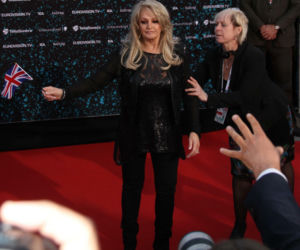 Bonnie Tyler na Eurowizji