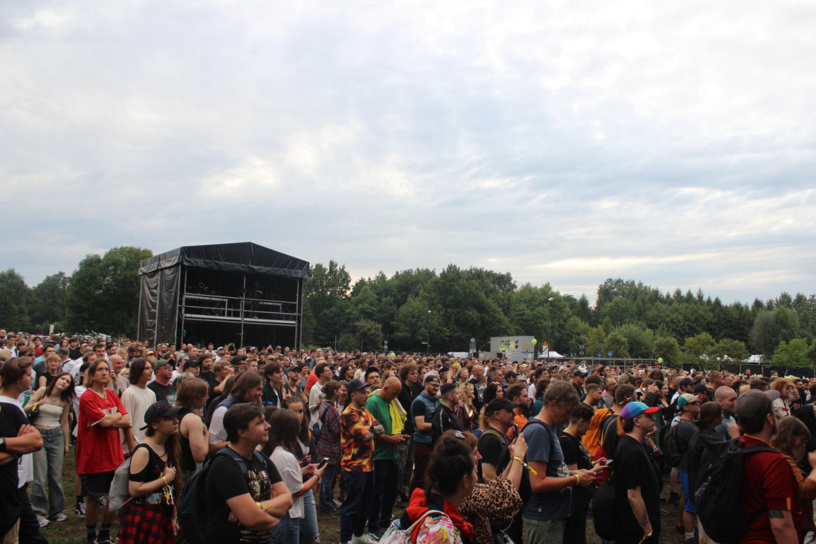 OFF Festival 2023. Pierwszy dzeiń