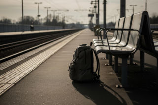 Zaginął 13-letni Igor Tujdowski. Co stało się na poznańskim dworcu PKP?