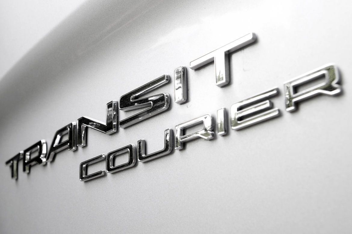 Ford Transit Courier 2014