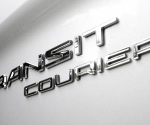 Ford Transit Courier 2014