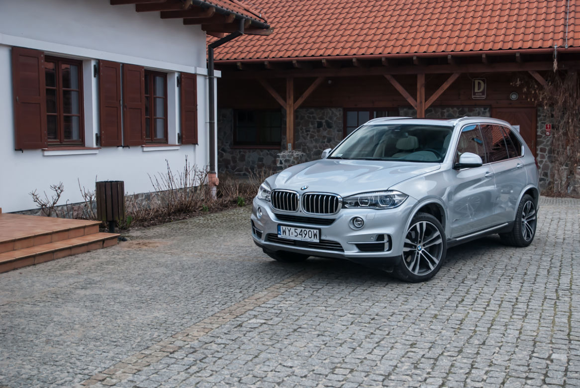 BMW X5 xDrive25d 