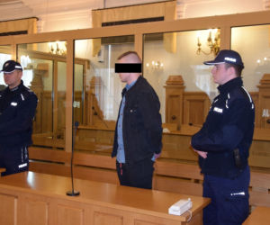 Pociął nożem małżeństwo w Kosinie. Zapadł wyrok sądu [GALERIA]