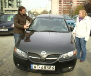 Nissan Almera, „Zakup kontrolowany”, TVN Turbo, odcinek 195, sezon 12 