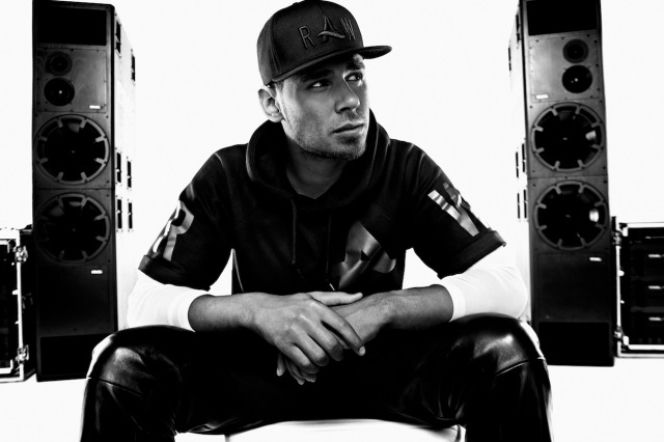 Afrojack na Wiankach nad Wisłą