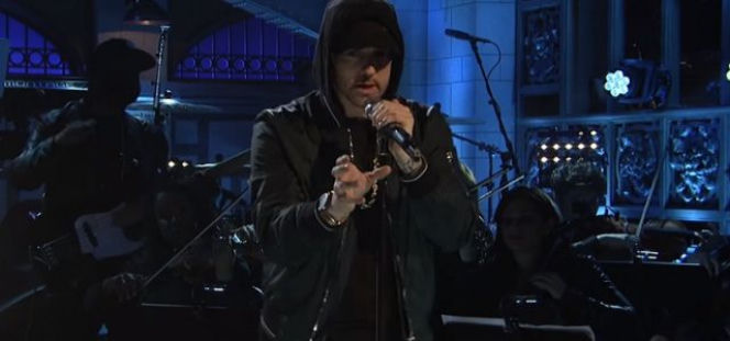 EMINEM nowa płyta REVIVAL. Premiera w 2017! 