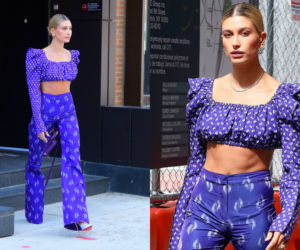 Hailey Bieber