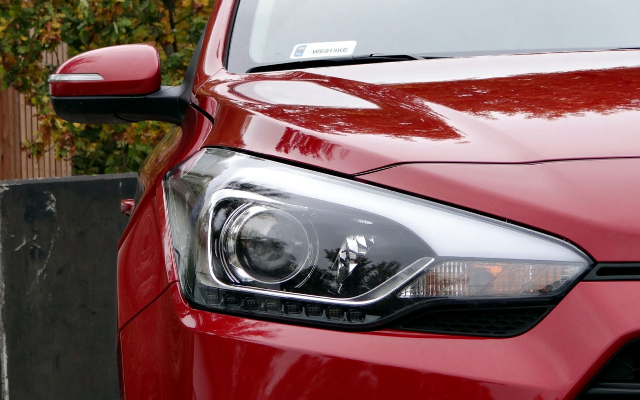 Hyundai i20 Coupe 1.4 MPI Premium
