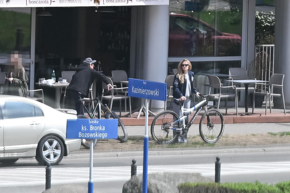 Kuba Wojewódzki, kłótnia zaślepiła im oczy