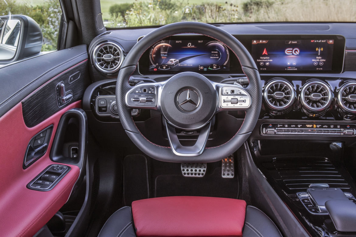 Mercedes-Benz A 250 e (2020)