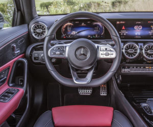 Mercedes-Benz A 250 e (2020)