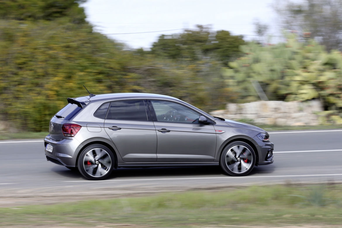 Volkswagen Polo GTI 2.0 TSI 200 KM