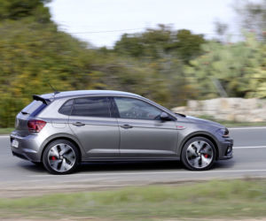 Volkswagen Polo GTI 2.0 TSI 200 KM