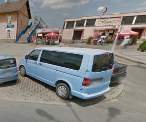 Zapiekanki przy dworcu w Rzeszowie