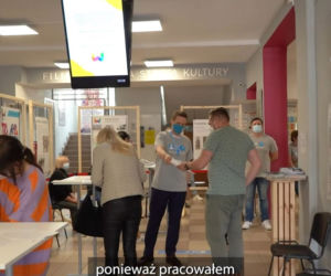 Rafał Trzaskowski: Pomóżcie mi szczepić