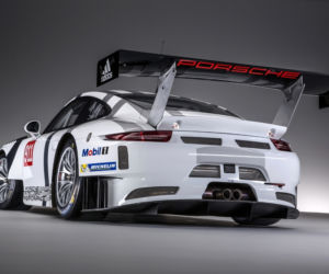 Porsche 911 GT3 R
