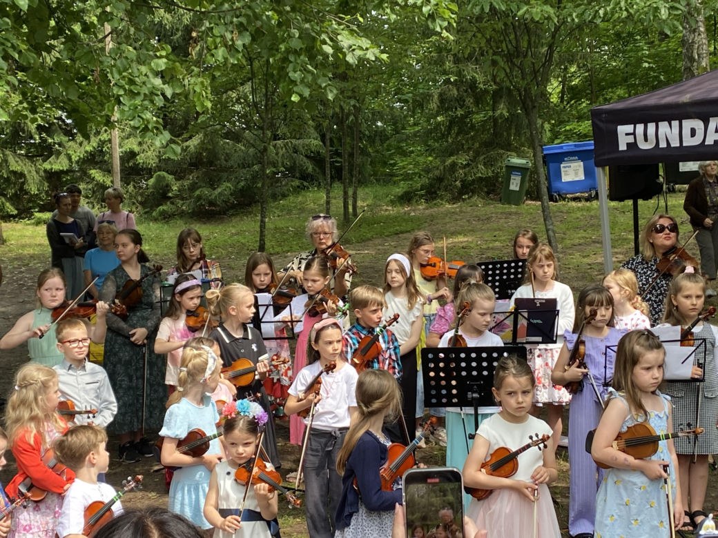 9. charytatywny Bieg o Złotą Monetę i wielki rodzinny piknik