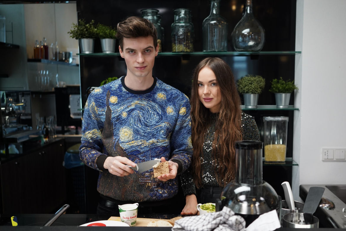 Tak kochają gwiazdy. Power Couple
