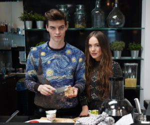 Tak kochają gwiazdy. Power Couple