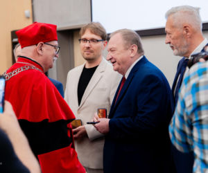 Święto Uniwersytetu w Siedlcach