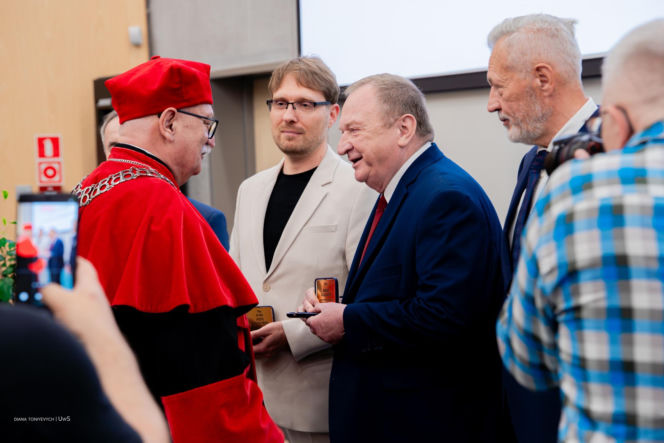 Święto Uniwersytetu w Siedlcach