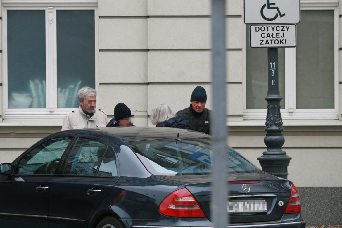 Wawrzecki wrócił do Polski dla chorej córki