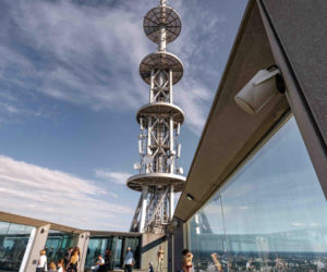 Taras widokowy Varso Tower