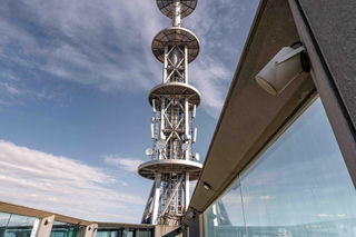 Taras widokowy Varso Tower