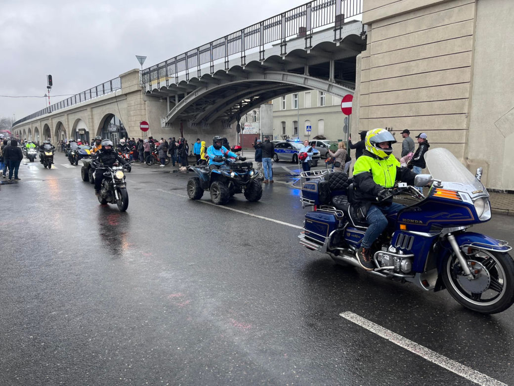 Inauguracja sezonu motocyklowego w Gorzowie