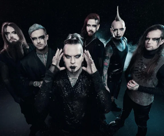 Lord of the Lost zagrają w warszawskiej Progresji! Koncert już za chwilę!