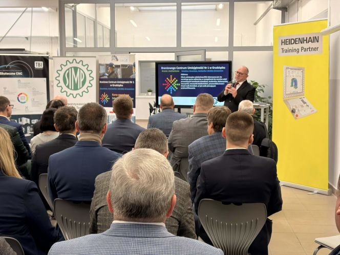 Otwarcie Branżowego Centrum Umiejętności w Grudziądzu