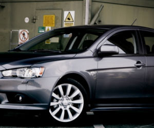 Mitsubishi Lancer Sportback