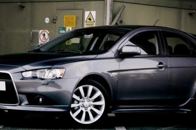 Mitsubishi Lancer Sportback