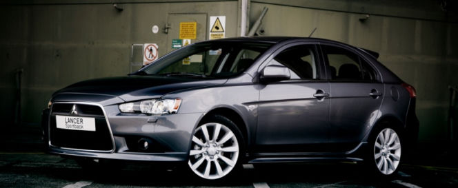 Mitsubishi Lancer Sportback