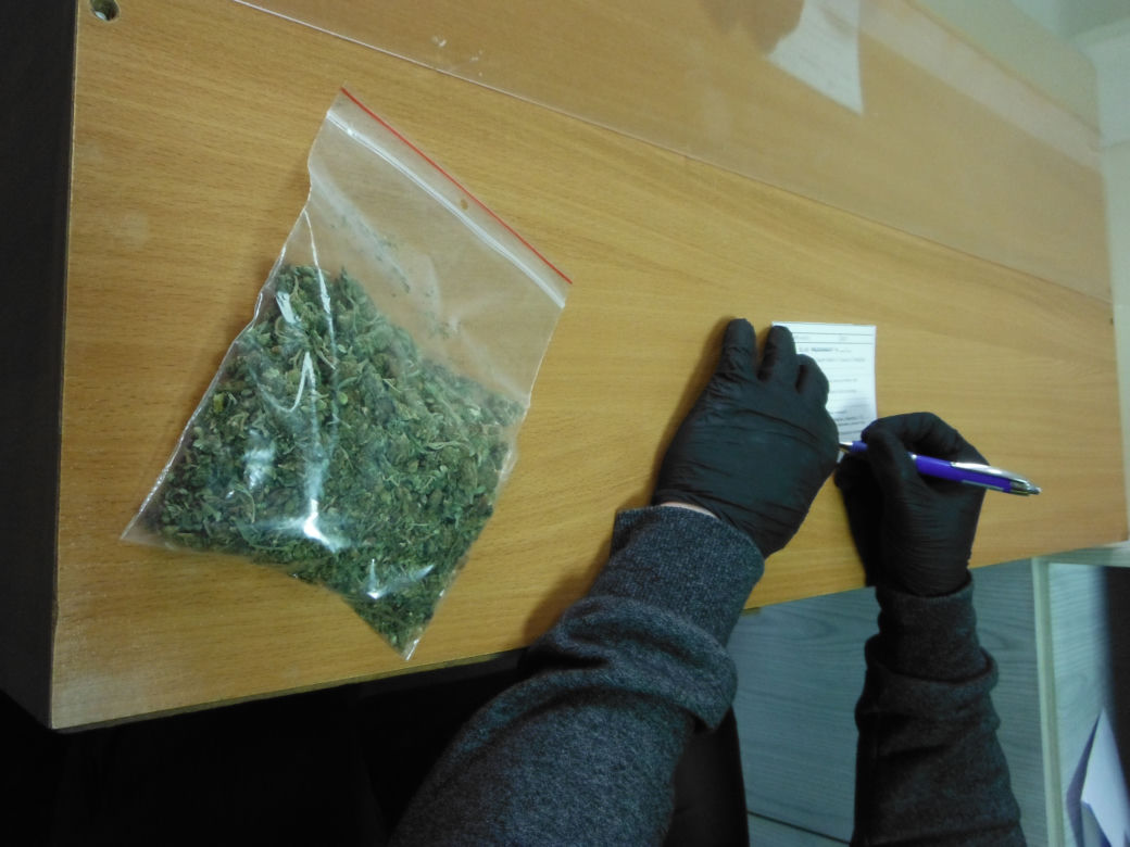 NIELEGALNE substancje w posiadaniu nastoletnich BRACI z Torunia! Spotka ich SROGA kara